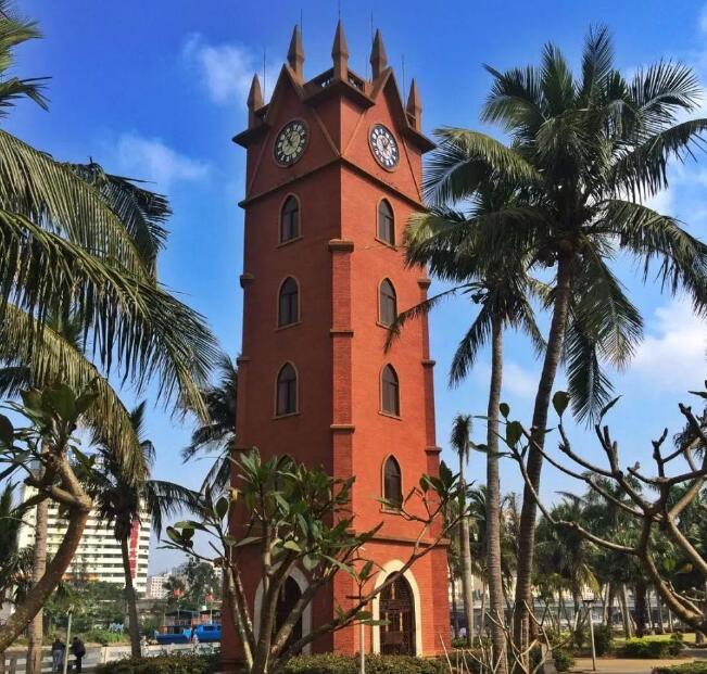 海口旅游必去十大景点推荐(海口必去的景点推荐)
