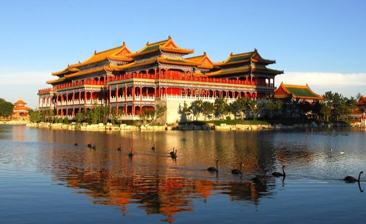 烟台旅游必去十大景点推荐(烟台旅游打卡景点推荐)