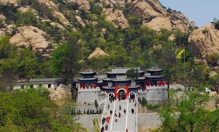 烟台旅游必去十大景点推荐(烟台旅游打卡景点推荐)