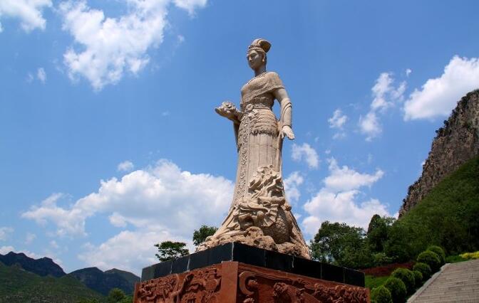 邯郸旅游必去十大景点推荐(邯郸旅游必玩的景点)