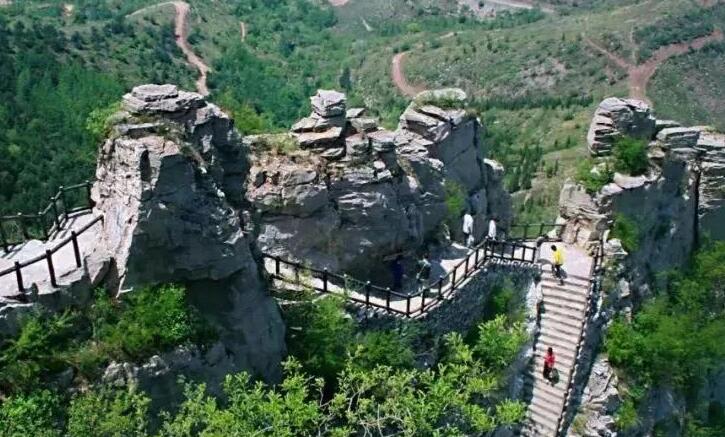 邯郸旅游必去十大景点推荐(邯郸旅游必玩的景点)