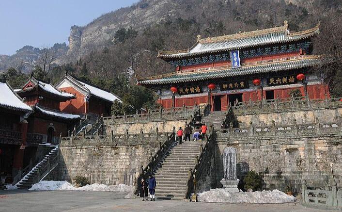 邯郸旅游必去十大景点推荐(邯郸旅游必玩的景点)