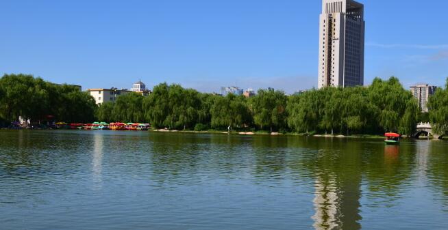 包头旅游必去十大景点推荐(包头旅游必去十大景点)