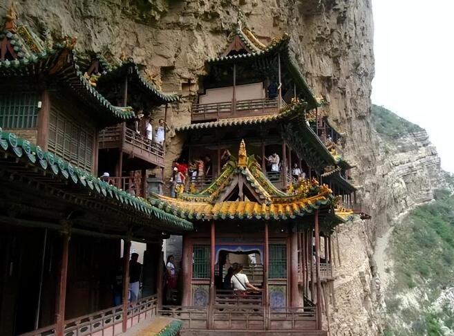 大同旅游必去十大景点推荐(山西大同旅游景点)