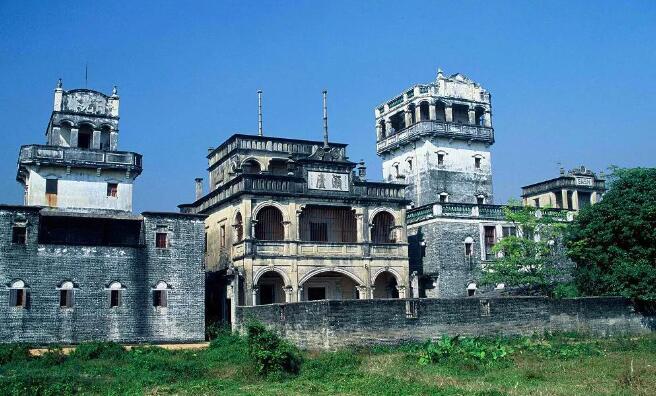 江门旅游必去十大景点推荐(广东江门旅游景点)