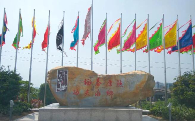 江门旅游必去十大景点推荐(广东江门旅游景点)
