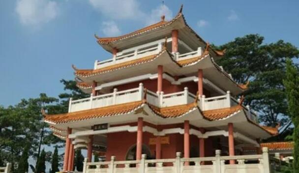 江门旅游必去十大景点推荐(广东江门旅游景点)