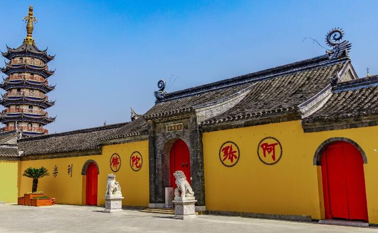 南通旅游必去十大景点推荐(江苏南通旅游必去十大景点)