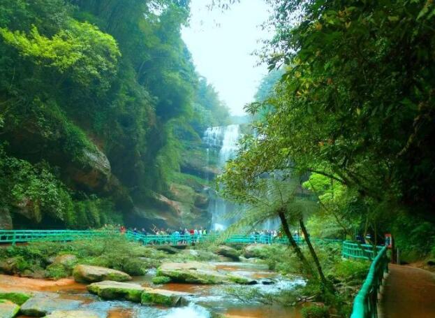 遵义旅游必去十大景点推荐(遵义十大旅游景点大全)