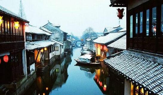 昆山旅游必去十大景点推荐(江苏昆山十大旅游景点大全)