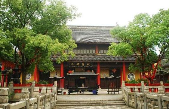 昆山旅游必去十大景点推荐(江苏昆山十大旅游景点大全)
