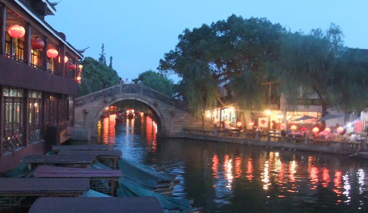 昆山旅游必去十大景点推荐(江苏昆山十大旅游景点大全)