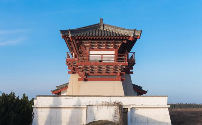 咸阳旅游必去十大景点推荐(咸阳旅游必去景点推荐)
