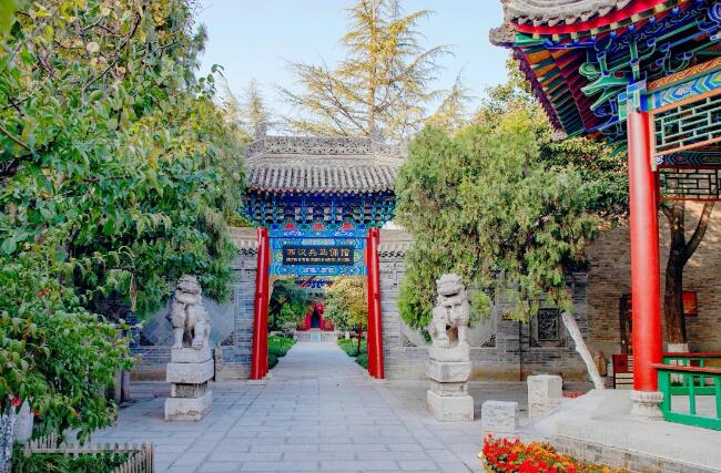 咸阳旅游必去十大景点推荐(咸阳旅游必去景点推荐)
