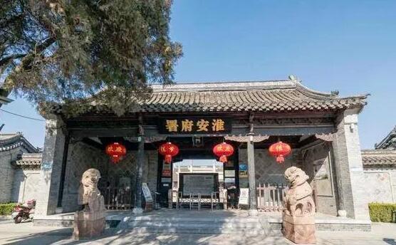 淮安旅游必去十大景点推荐(淮安十大旅游景点大全)