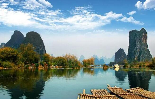 桂林旅游必去十大景点推荐(桂林旅游必玩景点)