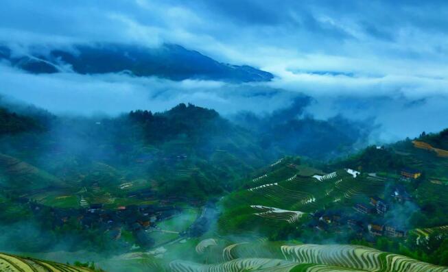桂林旅游必去十大景点推荐(桂林旅游必玩景点)