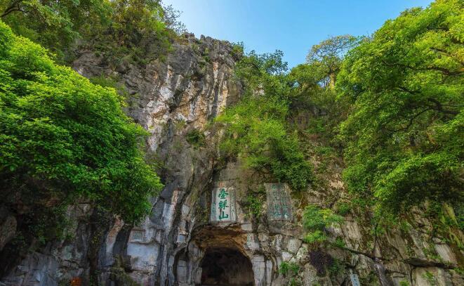 桂林旅游必去十大景点推荐(桂林旅游必玩景点)