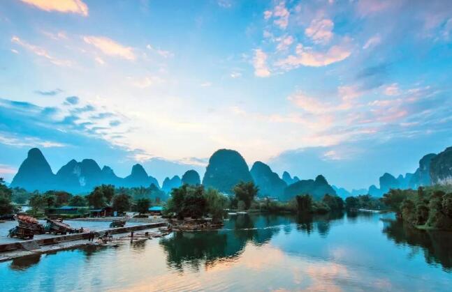 桂林旅游必去十大景点推荐(桂林旅游必玩景点)