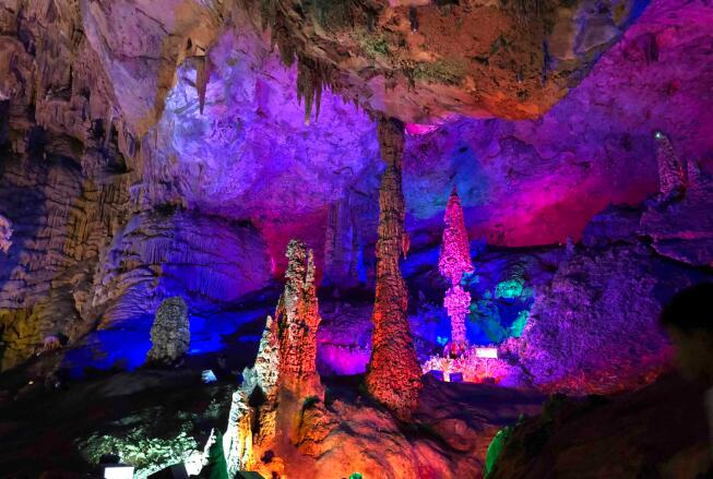 桂林旅游必去十大景点推荐(桂林旅游必玩景点)