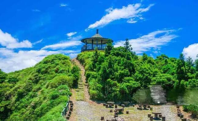 桂林旅游必去十大景点推荐(桂林旅游必玩景点)