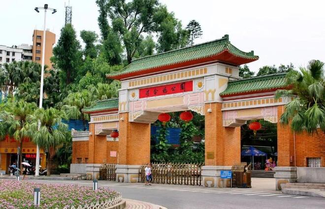 湛江旅游必去十大景点推荐(湛江最佳旅游景点)