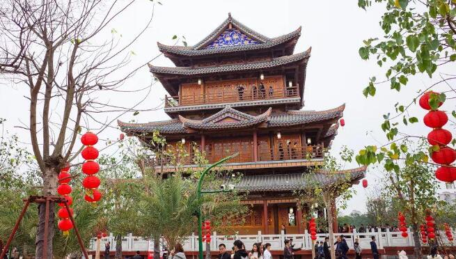 湛江旅游必去十大景点推荐(湛江最佳旅游景点)