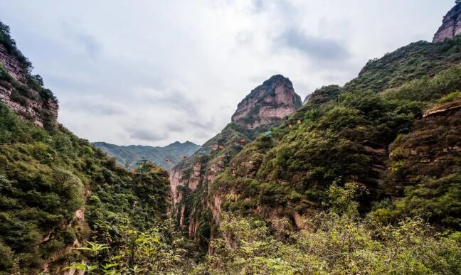 邢台旅游必去十大景点推荐(河北省邢台市最佳旅游景点)