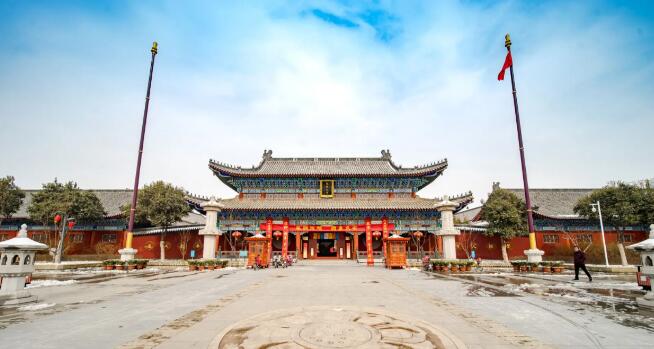 邢台旅游必去十大景点推荐(河北省邢台市最佳旅游景点)