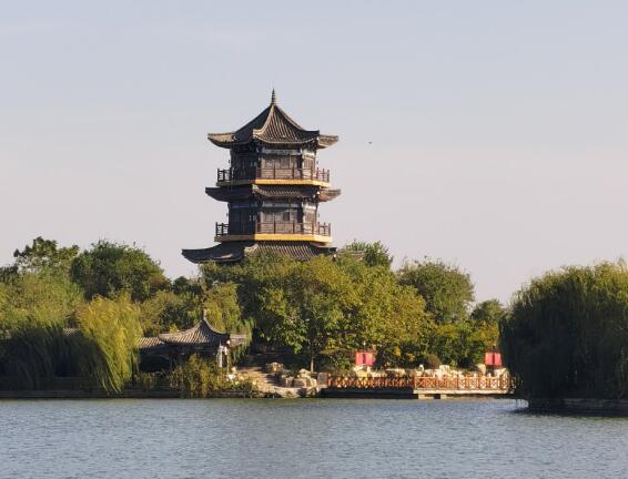 聊城旅游必去十大景点推荐(山东省聊城市必玩旅游景点)