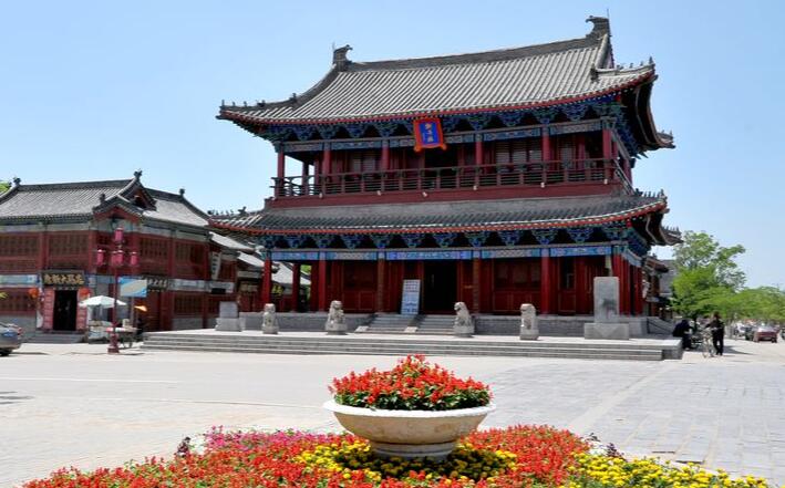 聊城旅游必去十大景点推荐(山东省聊城市必玩旅游景点)