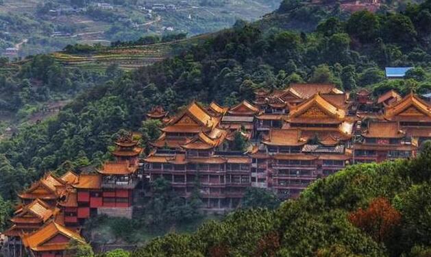 泸州旅游必去十大景点推荐（四川省泸州市旅游景点有哪些地方）
