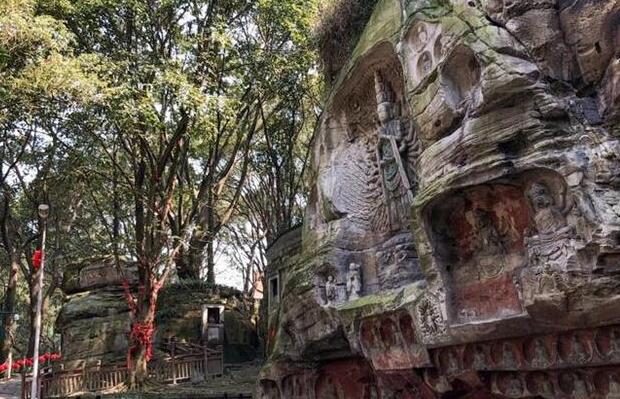 泸州旅游必去十大景点推荐（四川省泸州市旅游景点有哪些地方）