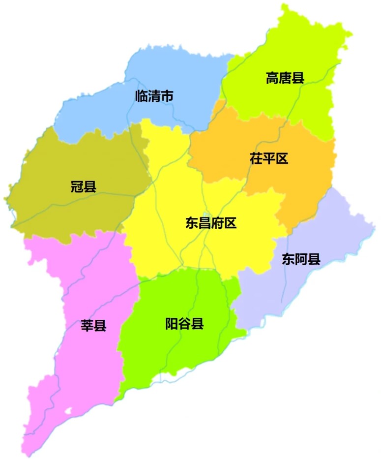 聊城旅游必去十大景点推荐(山东省聊城市必玩旅游景点)