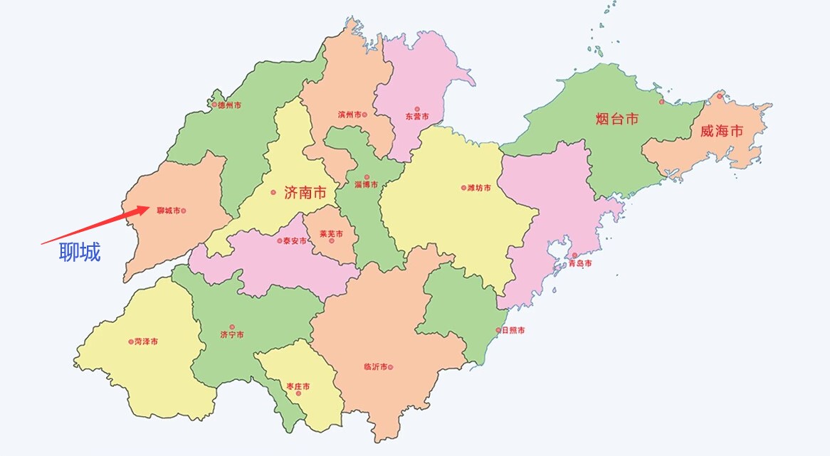 聊城旅游必去十大景点推荐(山东省聊城市必玩旅游景点)