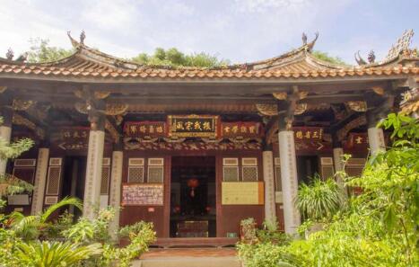 晋江旅游必去十大景点推荐（福建省晋江市十大景点有哪些）