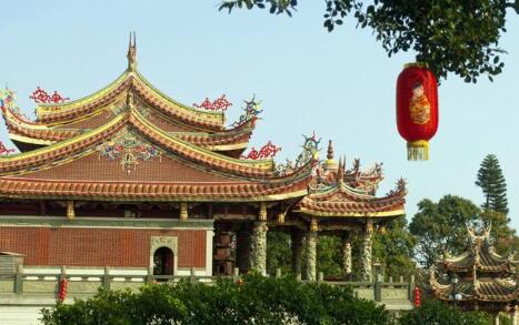 晋江旅游必去十大景点推荐（福建省晋江市十大景点有哪些）