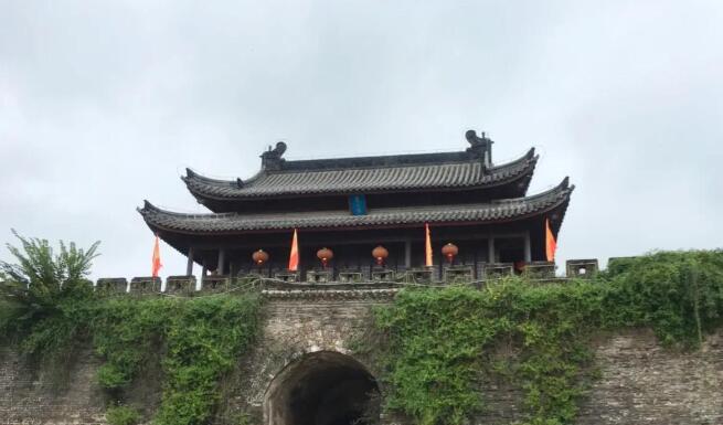 淮南旅游必去十大景点推荐(安徽省淮南市旅游攻略景点必去)
