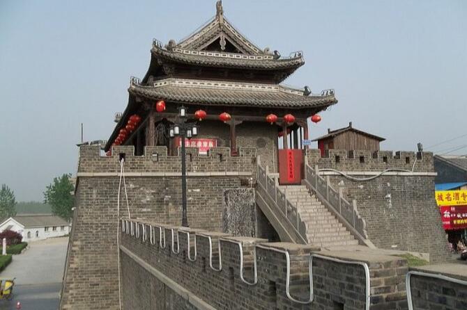 淮南旅游必去十大景点推荐(安徽省淮南市旅游攻略景点必去)