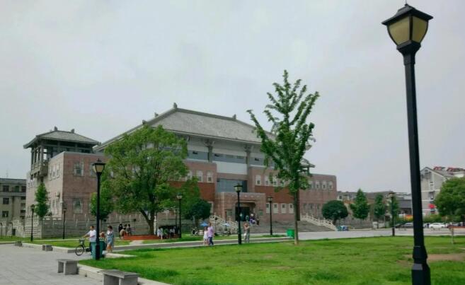 淮南旅游必去十大景点推荐(安徽省淮南市旅游攻略景点必去)