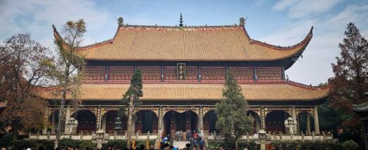 衡阳旅游必去十大景点推荐（湖南省衡阳市必去旅游景点）