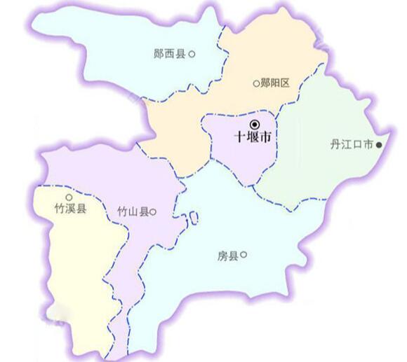 十堰旅游必去十大景点推荐(湖北省十堰市必去的旅游景点)