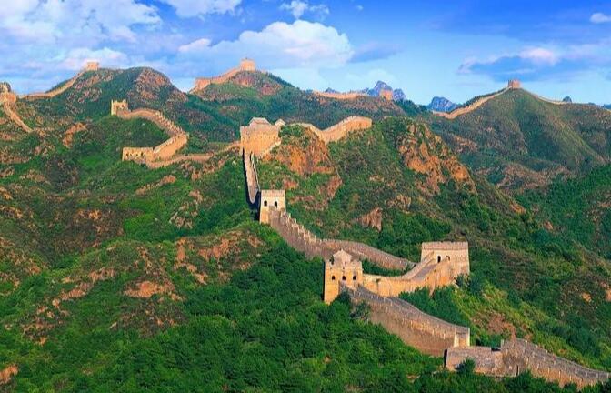 16、北京·延庆区十大旅游景点