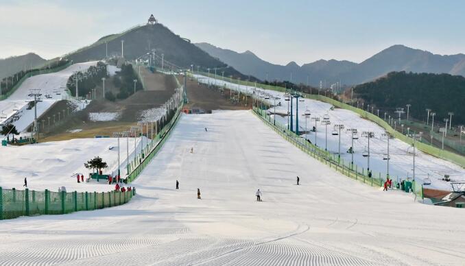 15、北京·密云区十大旅游景点