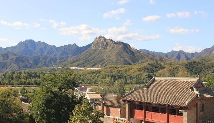 15、北京·密云区十大旅游景点