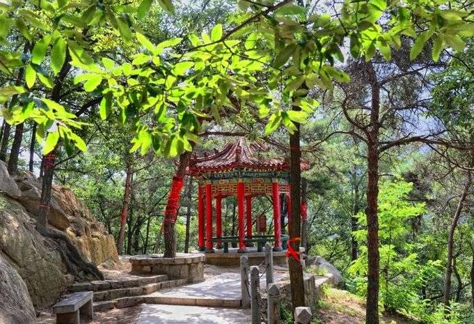 15、北京·密云区十大旅游景点