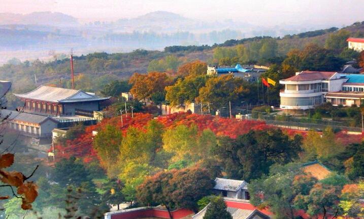 15、北京·密云区十大旅游景点