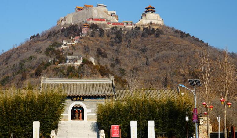 14、北京·平谷区十大旅游景点