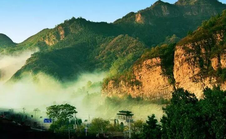 14、北京·平谷区十大旅游景点