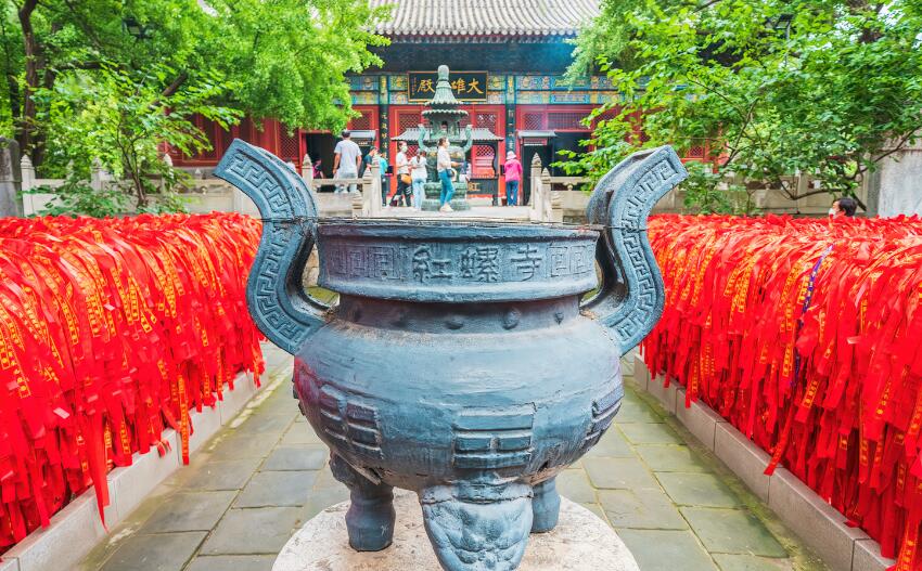 13、北京·怀柔区十大旅游景点